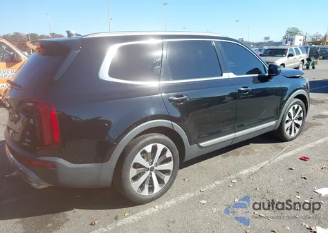 2020 Kia Telluride S from USA, damaged, VIN 5XYP6DHC3LG004626